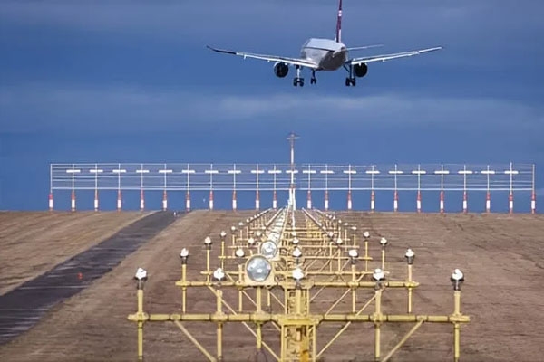 Indian Air Force airstrip sold