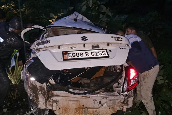 car accident