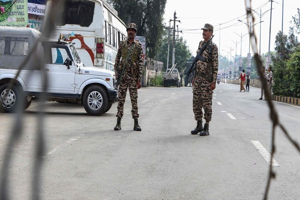 4 people killed in Manipur