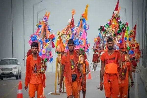 types of Kavad Yatra