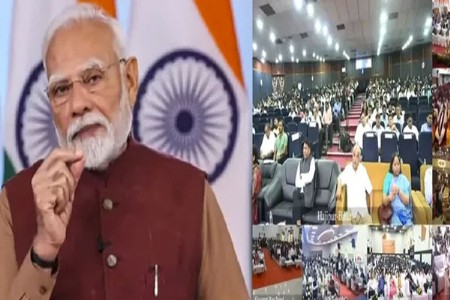 देशात स्लिप आणि खर्चाशिवाय मिळत आहे रोजगार!
