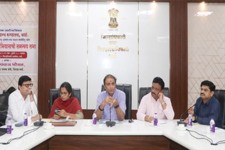 वर्धा जिल्ह्यात एक पाऊल मोतिबिंदू रुग्ण रहीत मोहिम