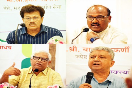 निवडणूका डोळयासमोर ठेवून मराठी- हिंदी भाषेचा प्रश्न उपस्थित