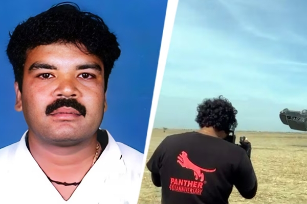 stunt raju