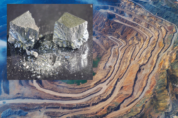 Rare Earth Minerals 