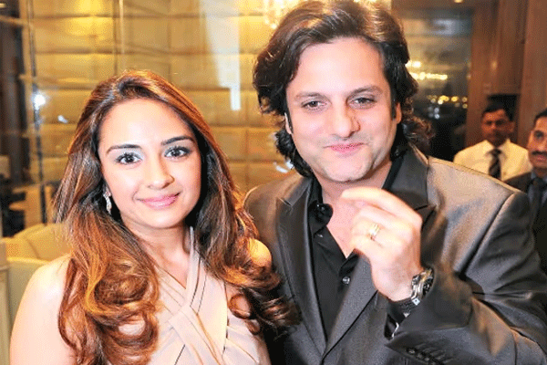Fardeen Khan divorce Fardeen Khan divorce