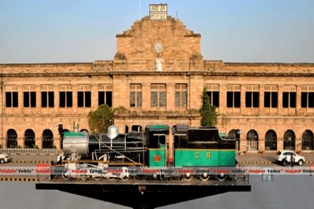 विकास कार्यासाठी प्लॅटफॉर्म क्रमांक ७ तात्पुरता बंद