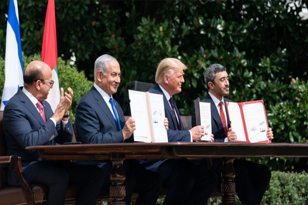 Syria to join Abraham Accords