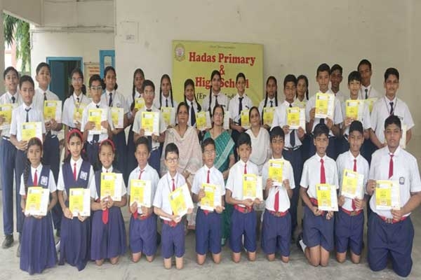 Hadas Primary and High School
