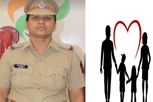Nagpur police Bharosa Cell