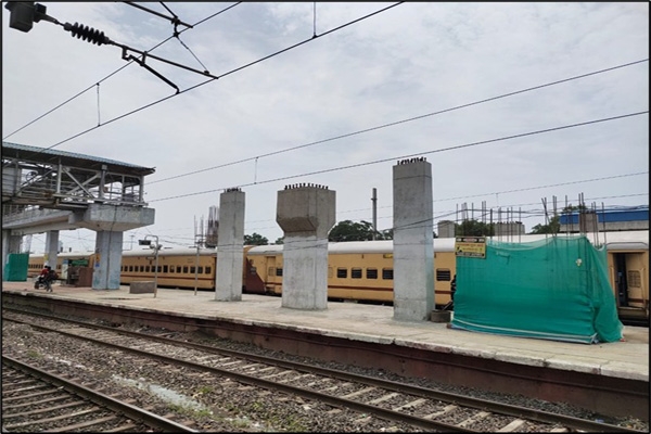 ajani-railway