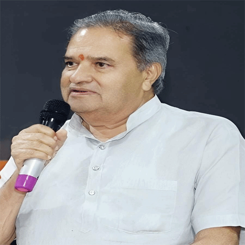 Radheshyam Chandak Radheshyam Chandak