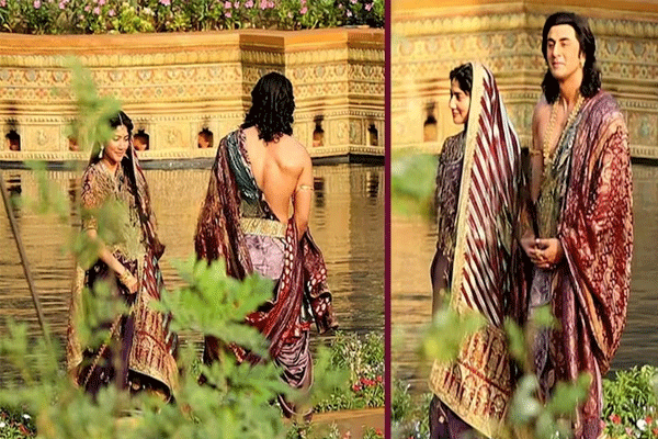  Ramayanam first look