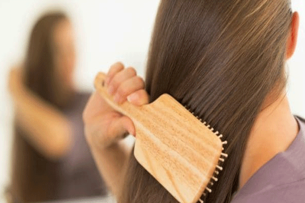 natural hair care
