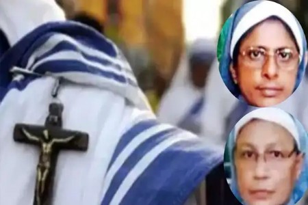 दुर्ग अटकेचा दिल्लीत गदारोळ; प्रीती मेरी आणि वंदना फ्रान्सिस कोण?