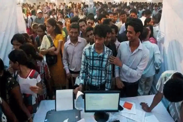 अडीच लाखांहून अधिकांना रोजगाराची संधी