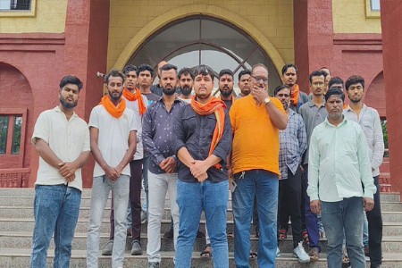 देशात लोकसंख्या नियंत्रण कायदा लागू करा
