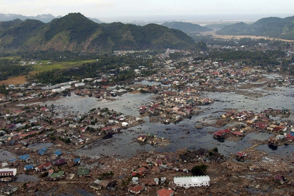 tsunami