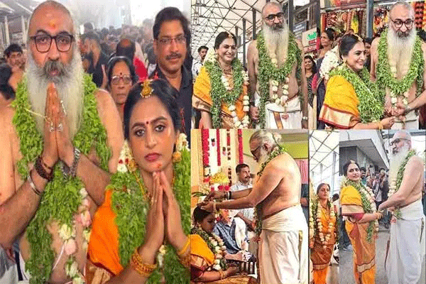 दिव्या श्रीधर पुन्हा चर्चेत..