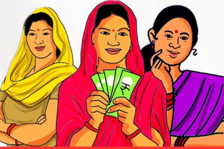जराही लाज नाही..!