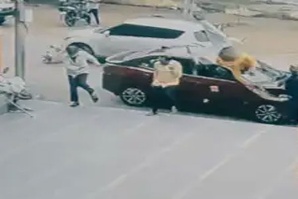 Chhatrapati Sambhajinagar accident