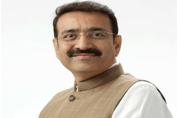  Sandeep Joshi, President of Maharashtra State Basketball Association