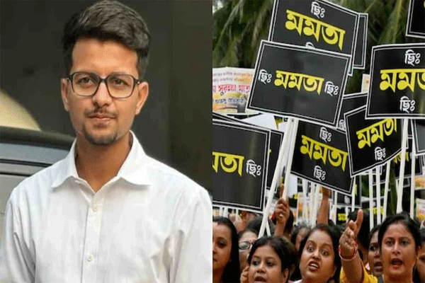 सामूहिक बलात्कारातील आरोपी मोनोजित मिश्राचे काळे कृत्ये उघड