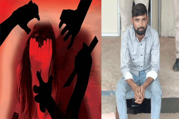 प्रत्येक ठिकाणी तिच्यावर बलात्कार झाला...