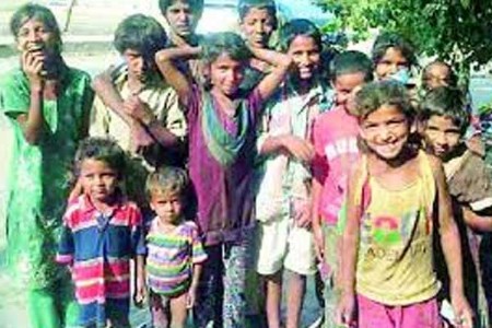 वर्धेत शाळाबाह्य मुलांचा शोध सुरू