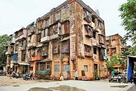 वर्धेत १९४ इमारती धोकादायक