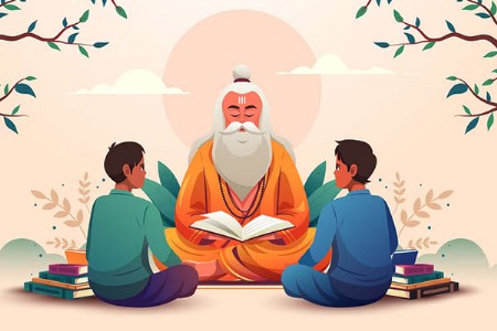 गुरु:साक्षात परब्रह्म..!