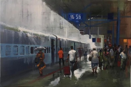 दुरांतो ट्रेन सर्वाधिक १२.२० तास उशिराने धावली