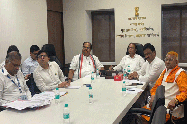 जिल्ह्यात अतिवृष्टीने झालेल्या नुकसानीचे तातडीने पंचनामे करा