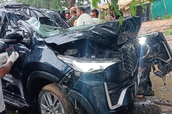 Incident at Arjuni Road Incident at Arjuni Road