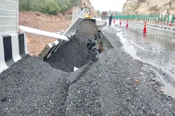 Mumbai-Kolkata National Highway