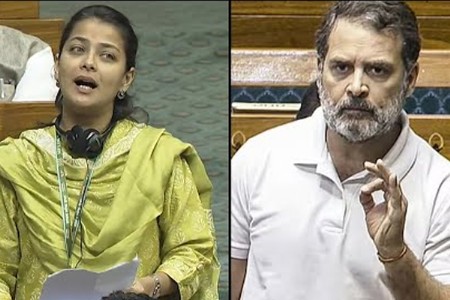 काँग्रेसचा तमाशा!