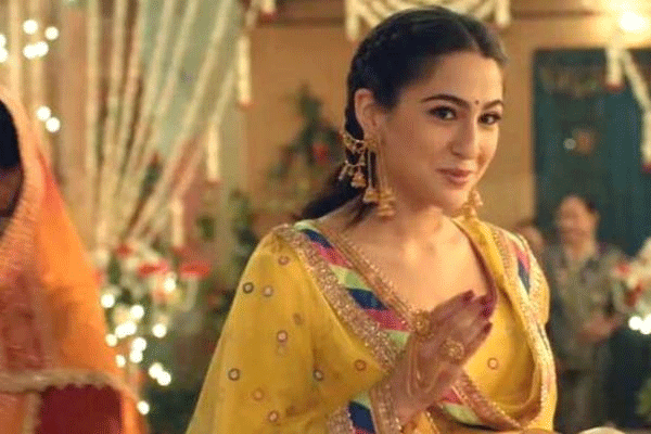 Sara Ali Khan
