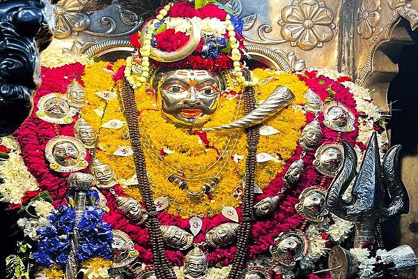 Kaal Bhairav temple Varanasi
