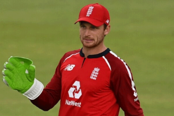 Jos Buttler Jos Buttler