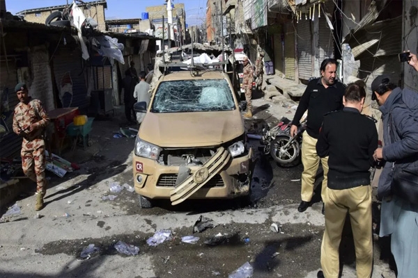 PAK BLAST