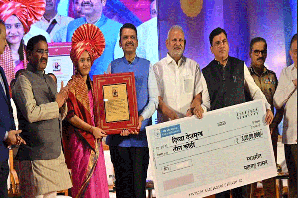 Divya Deshmukh