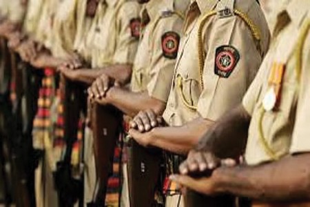 15 हजार पाेलिसांची भरती करण्याचे उच्च न्यायालयात स्पष्टीकरण