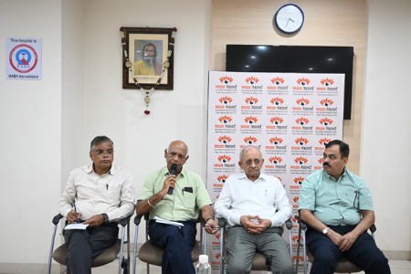 माधव नेत्रालयातर्फे सोमवारपासून नेत्रदान पंधरवडा