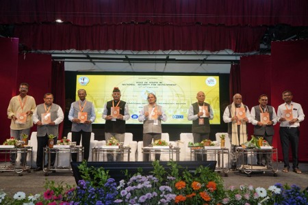 राष्ट्रीय सुरक्षेत तरुणांची भूमिका महत्त्वाची