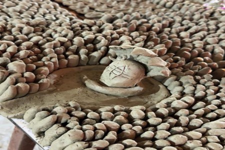 सर्वाधिक शिवलिंग तयार करण्याचा विक्रम