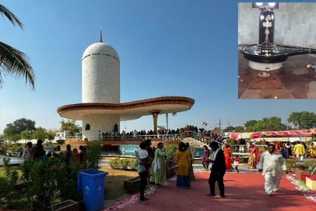 संताच्या नगरीत शिवभक्तांची ‘मांदियाळी’