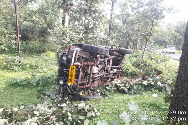 Accident News