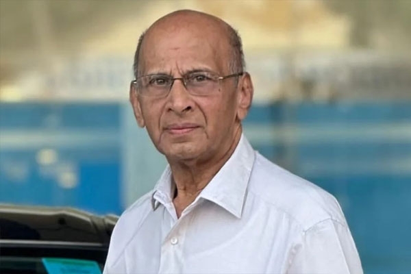 Dr. A. K. Rairu Gopal passes away