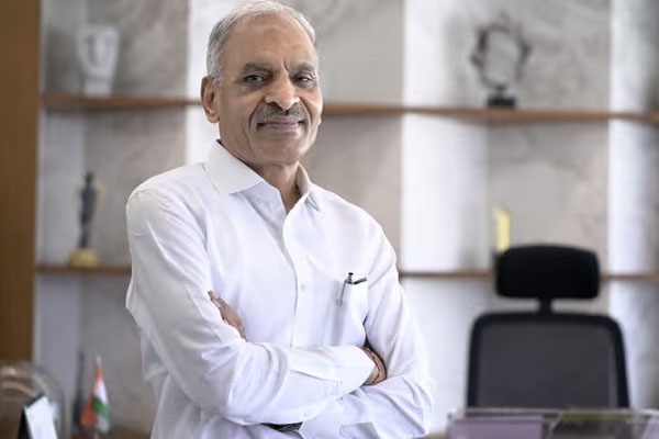 Satyanarayan Nuwal of Solar Industries Satyanarayan Nuwal of Solar Industries