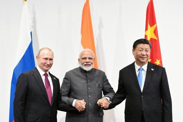 रशिया भारत 
